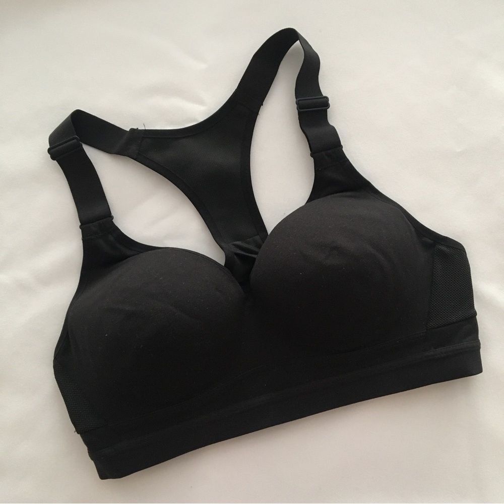 Victoria’s Secret Incredible Sports Bra - 32C - Black